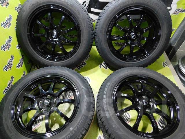 Lehrmeister LM Sport. 7.5x17", 5x114.3, ET50,  73,1. 