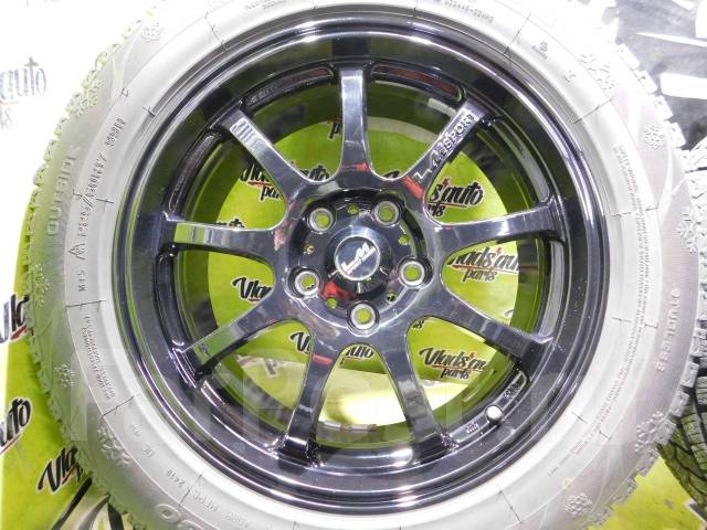 Lehrmeister LM Sport. 7.5x17", 5x114.3, ET50,  73,1. 