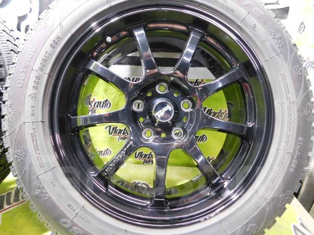 Lehrmeister LM Sport. 7.5x17", 5x114.3, ET50,  73,1. 