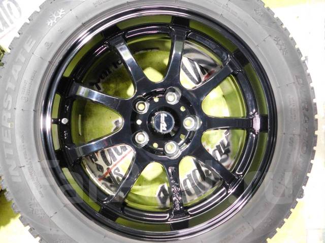Lehrmeister LM Sport. 7.5x17", 5x114.3, ET50,  73,1. 