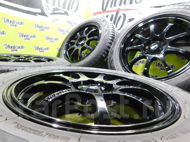 Lehrmeister LM Sport. 7.5x17", 5x114.3, ET50,  73,1. 