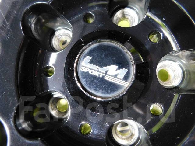 Lehrmeister LM Sport. 7.5x17", 5x114.3, ET50,  73,1. 