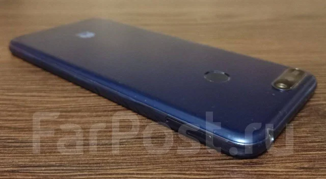 Huawei Y6 Prime. �/�, 16 ��, �����, 3G, 4G LTE, Dual-SIM ����