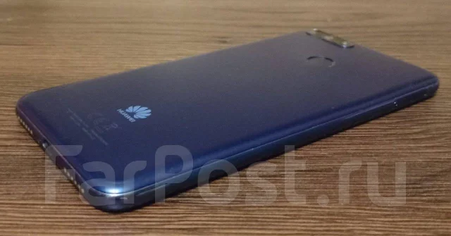 Huawei Y6 Prime. �/�, 16 ��, �����, 3G, 4G LTE, Dual-SIM ����