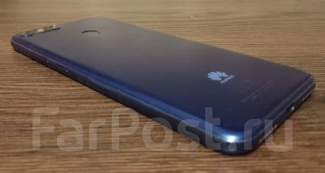 Huawei Y6 Prime. �/�, 16 ��, �����, 3G, 4G LTE, Dual-SIM ����