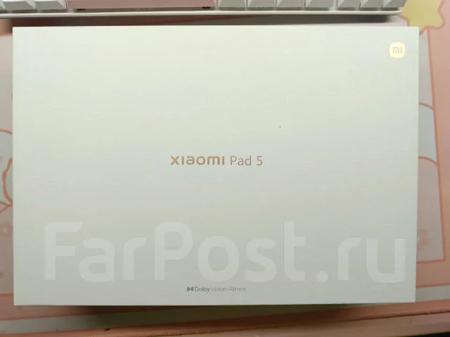 Xiaomi Pad 5. ������ 128 �� ����
