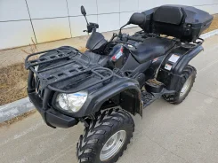 CFMoto X5. ��������, ��, �� ����