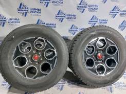 Weds Sport. 7.5x17", 6x139.7, ET25,  110,1. 