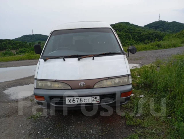 Toyota Town Ace. ��������, 4wd, 2.0 (85��.�.), ������ ����
