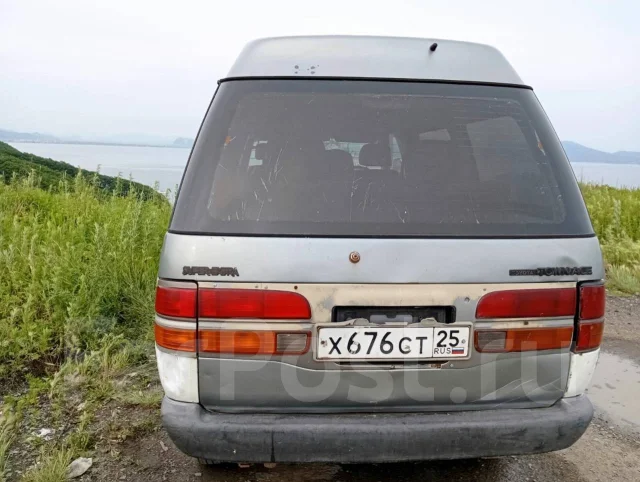 Toyota Town Ace. ��������, 4wd, 2.0 (85��.�.), ������ ����