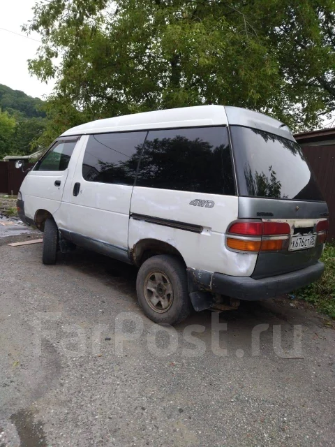Toyota Town Ace. ��������, 4wd, 2.0 (85��.�.), ������ ����