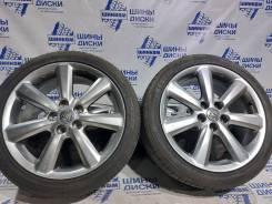 Toyota. 8.0x18", 5x114.3, ET50,  60,1. 