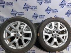Nissan. 7.0x18", 5x114.3, ET40,  66,1. 