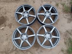 Shogun. 7.5/8.5x18", 5x114.3, ET44/44,  73,0. 