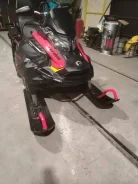 BRP Ski-Doo Skandic SWT. ��������, ��, �� ����