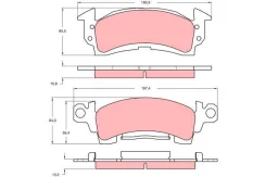������� ��������� ������� gdb742 TRW GDB742 ����