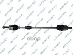    Hyundai Solaris/Kia Rio 14- . Abs 48Z GSP . 224408 224408 224408 