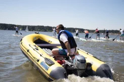 Stormline Air Cruiser. ����� 3,6��., ��������� ���������, 18��.�., ������ ����