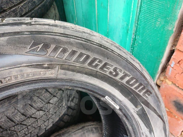 Bridgestone Playz PZ-X. ������, �/�, ����� 50 % ����