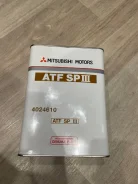 Mitsubishi Genuine Oil. ATF (��� ����), �������������, 4��. ����