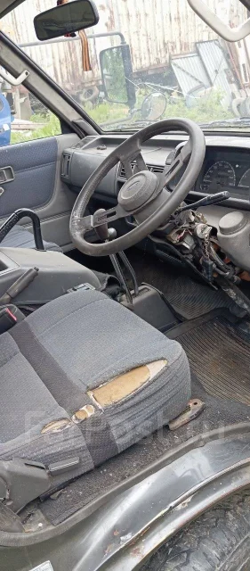 Mazda Bongo. SSF8W, RF ����