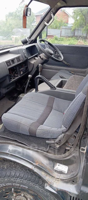 Mazda Bongo. SSF8W, RF ����