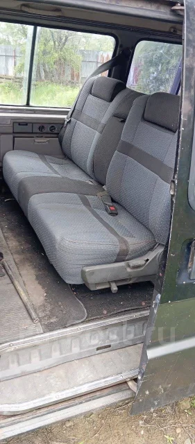 Mazda Bongo. SSF8W, RF ����