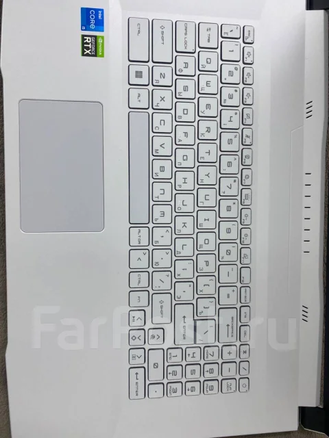 MSI Sword 17. 17.1", ��� 16 ��, ���� 512���, WiFi: 1, Bluetooth: 1, ����������� �� 2��. ����