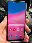 Samsung Galaxy A30s. �/�, 32 ��, �����, 3G, 4G LTE, Dual-SIM, ����������, NFC ����