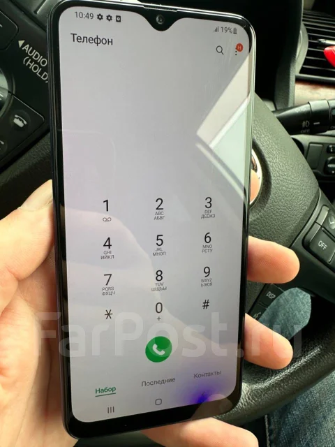 Samsung Galaxy A30s. �/�, 32 ��, �����, 3G, 4G LTE, Dual-SIM, ����������, NFC ����