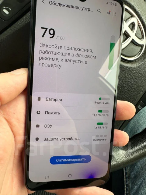 Samsung Galaxy A30s. �/�, 32 ��, �����, 3G, 4G LTE, Dual-SIM, ����������, NFC ����