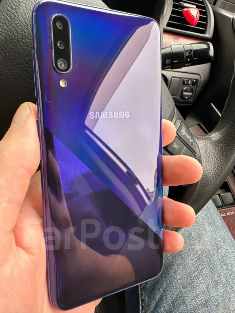 Samsung Galaxy A30s. �/�, 32 ��, �����, 3G, 4G LTE, Dual-SIM, ����������, NFC ����