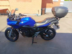 Yamaha FZ6S. 600����. ��., ��������, ���������, ������ �� �� ����