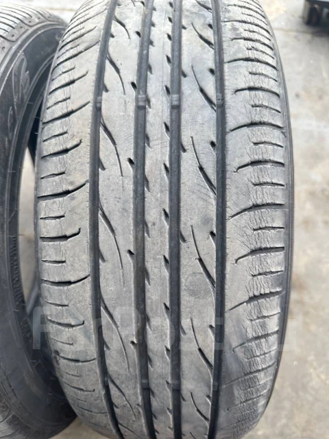 Dunlop Enasave EC203. ������, 2017 ���, �/�, ����� 60 % ����
