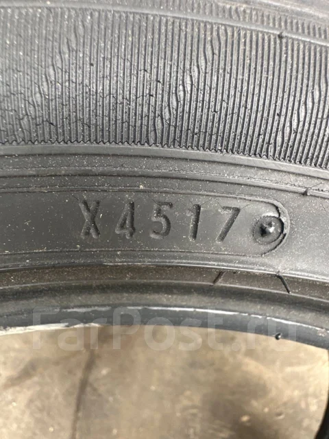 Dunlop Enasave EC203. ������, 2017 ���, �/�, ����� 60 % ����