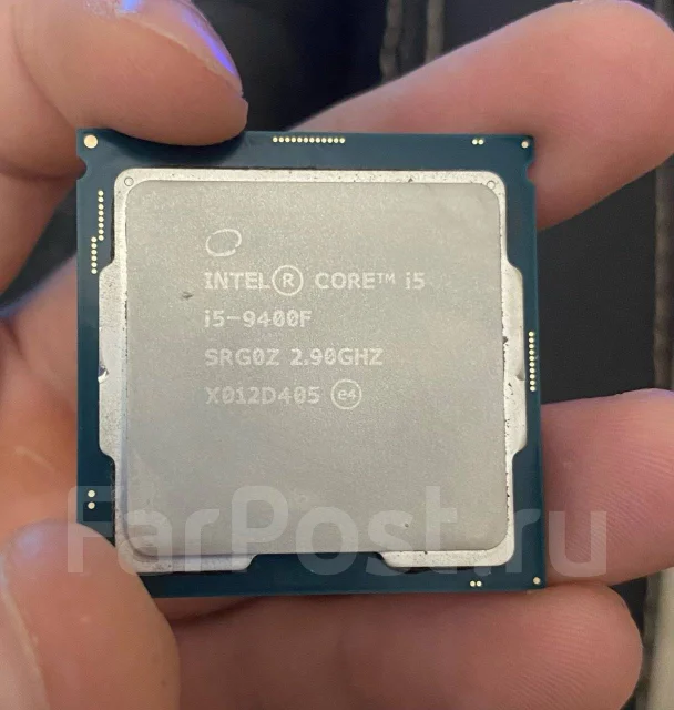 Intel Core i5-9400F ����