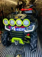 Segway ATV Snarler. ��������, ��, �� ����
