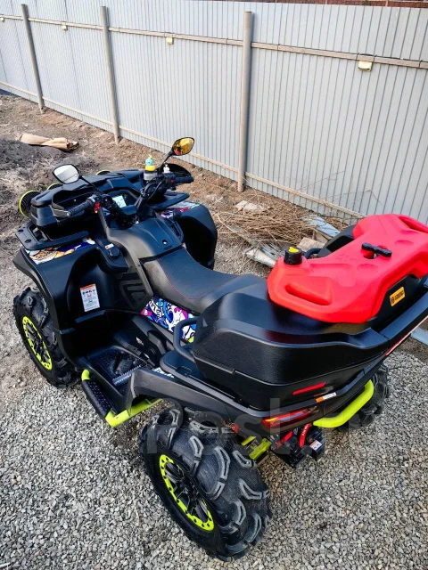 Segway ATV Snarler. ��������, ��, �� ����