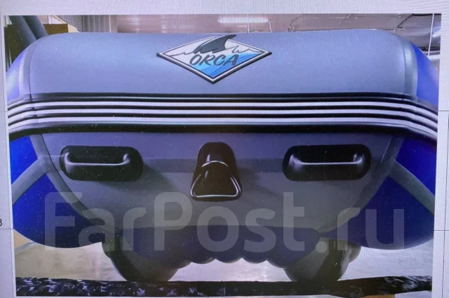 Orca. 2024 ���, ����� 3,8��., ��������� ��� ���������, 20��.�. ����
