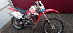 Honda CRF 450X. 450����. ��., ��������, ���������, ������ �� �� ����