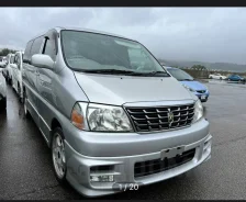 Toyota Grand Hiace. KHKCH16W, 1 KZTE ����