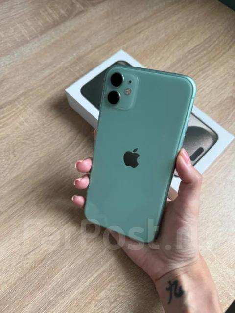 Apple iPhone 11. �/�, 256 ��, ���������, 4G LTE ����