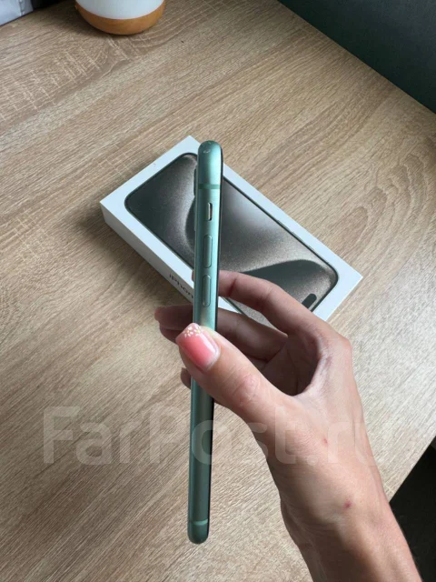 Apple iPhone 11. �/�, 256 ��, ���������, 4G LTE ����
