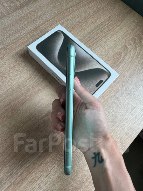 Apple iPhone 11. �/�, 256 ��, ���������, 4G LTE ����
