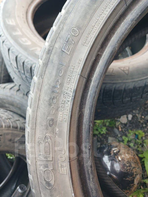 Yokohama dB decibel E70. ������, �/�, ����� 50 % ����