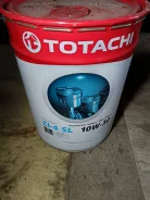 Totachi Fine Diesel. 10W-30, �����������, 19��. ����