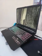 Acer Nitro 5 AN515-45. 15.6", 3,2����, ��� 16 ��, ���� 1 000���, WiFi: 1, Bluetooth: 1, ����������� �� 8��. ����