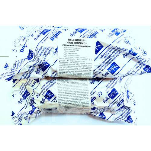 Эластичный когезивный бинт во Владивостоке