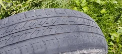 Dunlop Enasave EC300. ������, 2019 ���, �/�, ����� 60 % ����