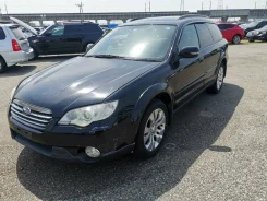 Subaru Outback. BP9, EJ253 ����
